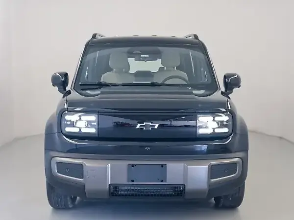 Chevrolet Spark Euv - Imagem 4