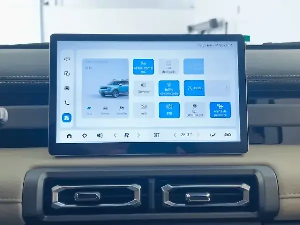 Chevrolet Spark Euv - Imagem 5