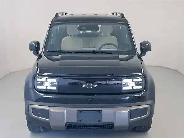 Chevrolet Spark Euv - Imagem 8