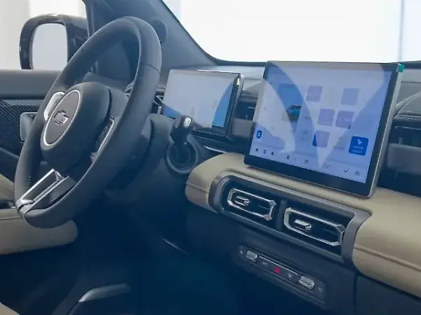 Chevrolet Spark Euv - Imagem 6