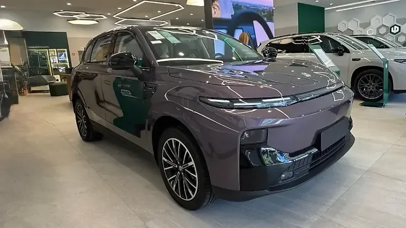 Leapmotor C10 - Imagem 1