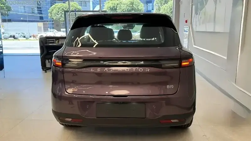 Leapmotor C10 - Imagem 5