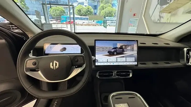 Leapmotor C10 - Imagem 3