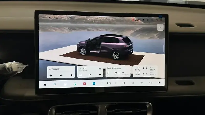 Leapmotor C10 - Imagem 4