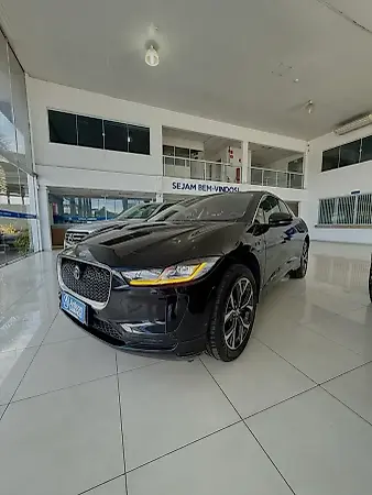 Jaguar I-pace - Imagem 1