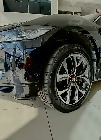 Jaguar I-pace - Imagem 6