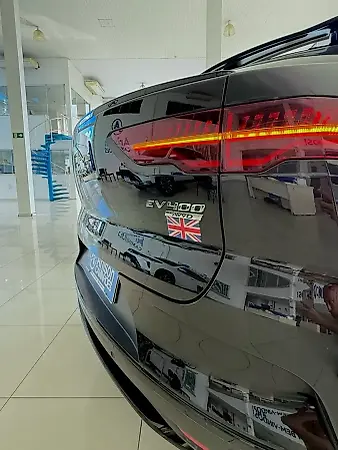 Jaguar I-pace - Imagem 5