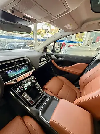 Jaguar I-pace - Imagem 10