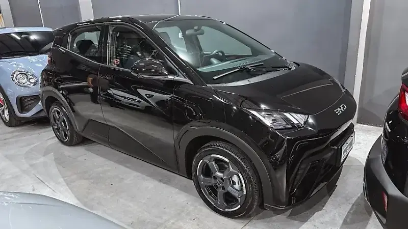 BYD Dolphin Mini - Imagem 1