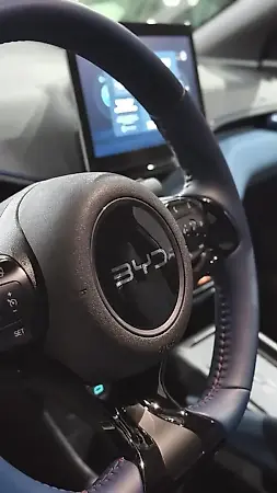 BYD Dolphin Mini - Imagem 2