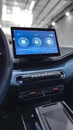 BYD Dolphin Mini - Imagem 4