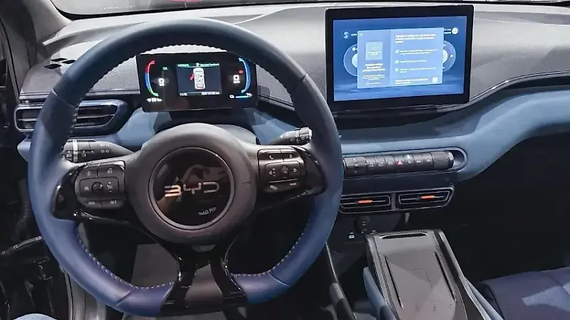 BYD Dolphin Mini - Imagem 10