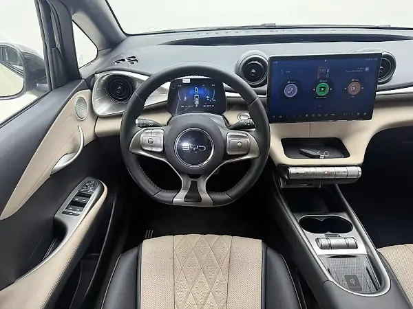 BYD Dolphin - Imagem 14