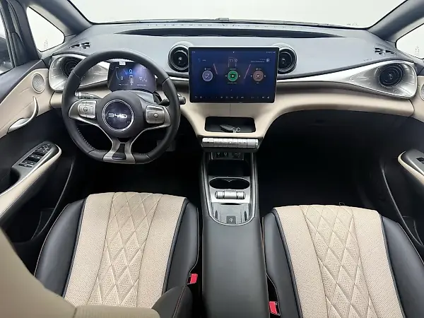 BYD Dolphin - Imagem 16