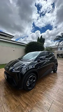 BYD Dolphin Mini - Imagem 10