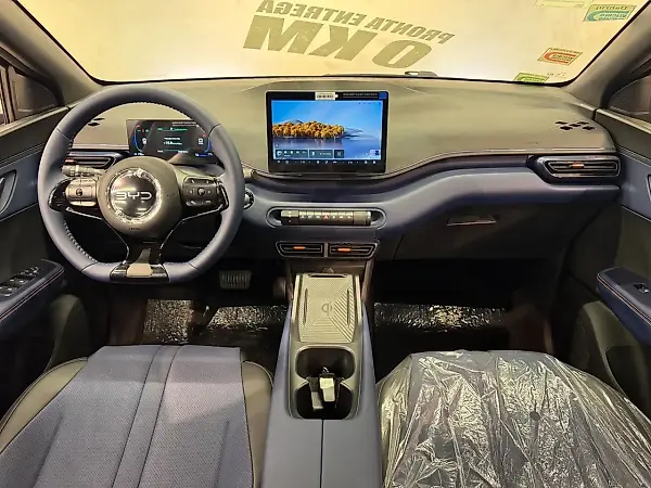 BYD Dolphin Mini - Imagem 7