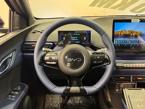 BYD Dolphin Mini - Imagem 9