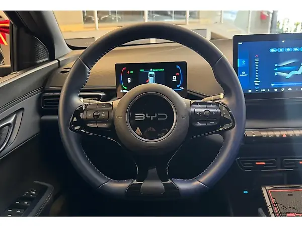 BYD Dolphin - Imagem 8