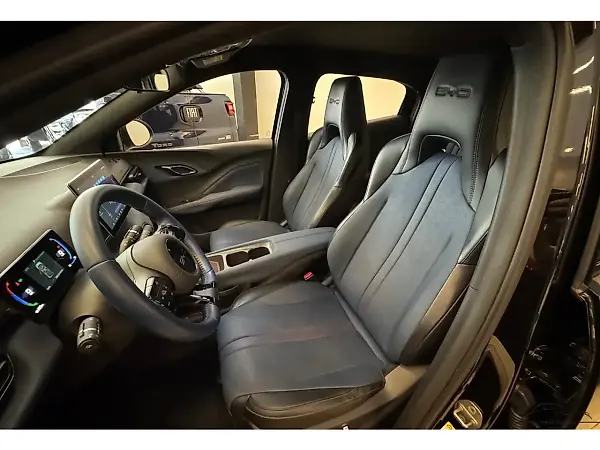 BYD Dolphin - Imagem 10