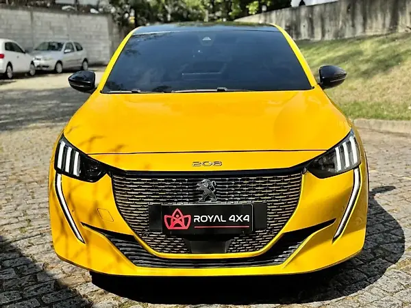 Peugeot E-208 - Imagem 2