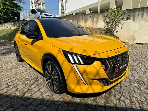 Peugeot E-208 - Imagem 3
