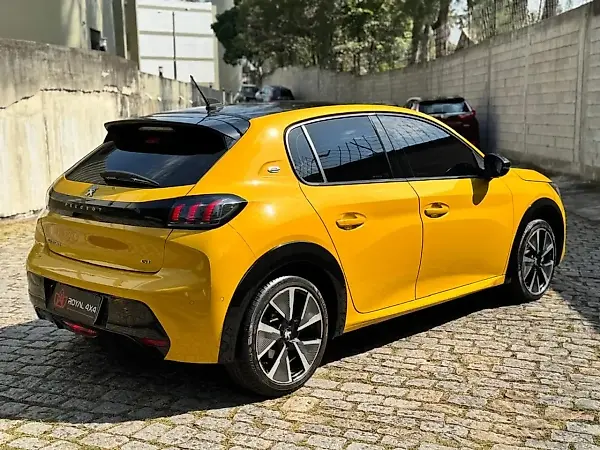 Peugeot E-208 - Imagem 4