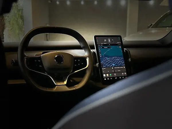 Volvo EX30 - Imagem 10