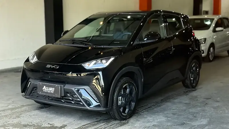BYD Dolphin Mini - Imagem 1