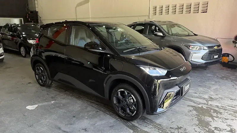 BYD Dolphin Mini - Imagem 3