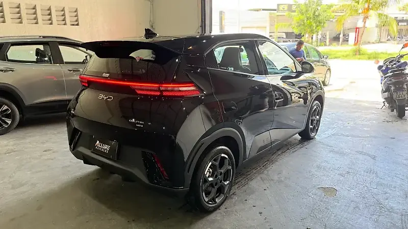BYD Dolphin Mini - Imagem 5
