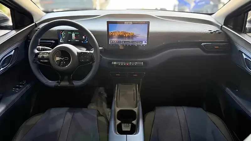 BYD Dolphin Mini - Imagem 8