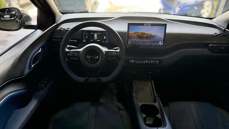 BYD Dolphin Mini - Imagem 9