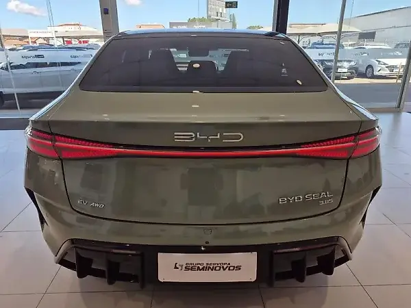 BYD Seal - Imagem 6