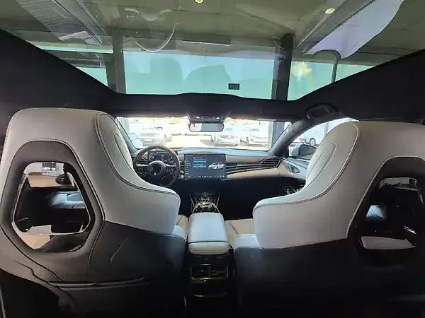 BYD Seal - Imagem 19
