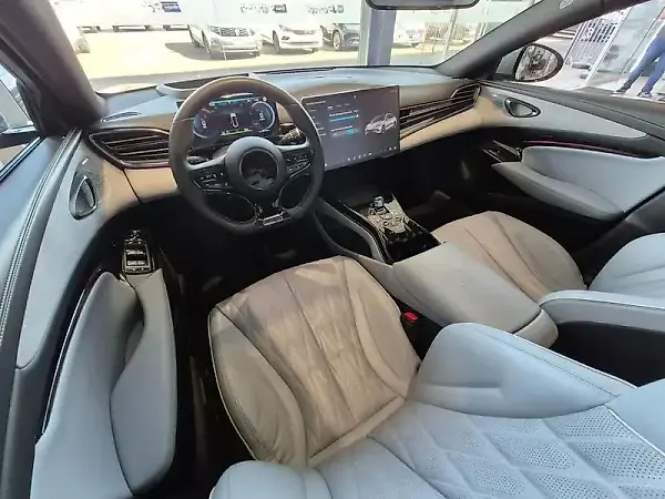 BYD Seal - Imagem 17