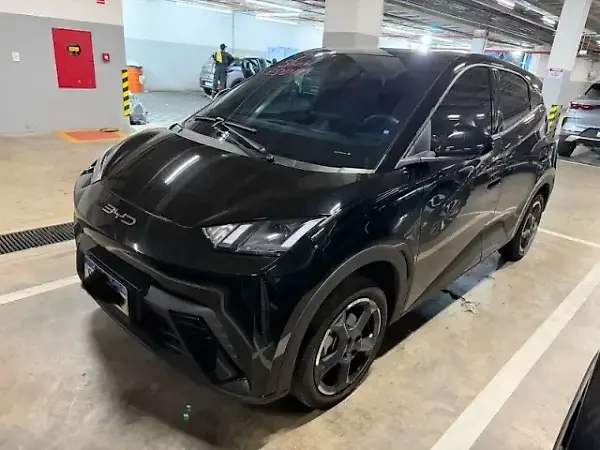 BYD Dolphin Mini - Imagem 1