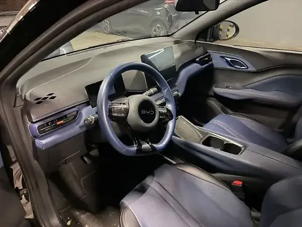 BYD Dolphin Mini - Imagem 5