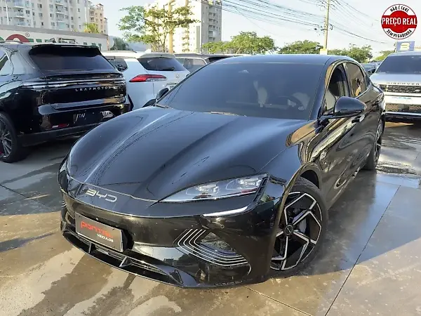BYD Seal - Imagem 1