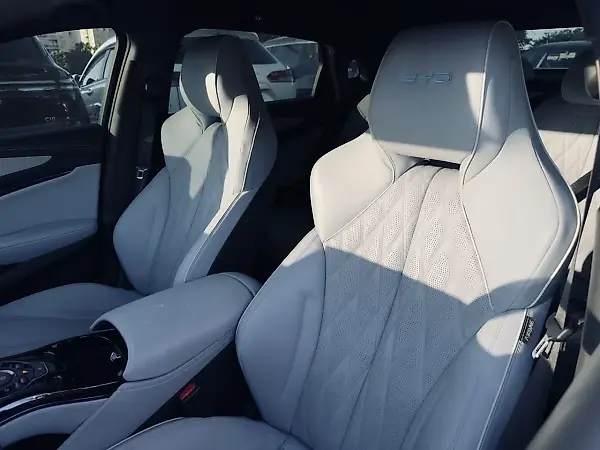 BYD Seal - Imagem 11