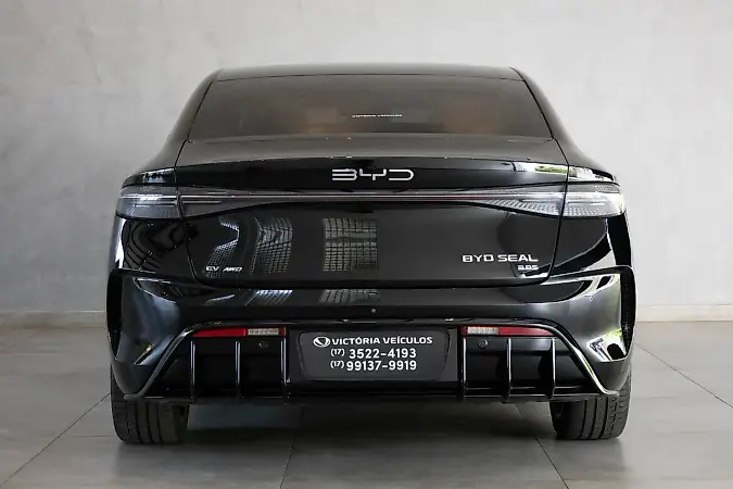 BYD Seal - Imagem 5