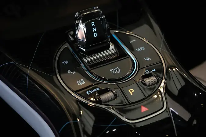 BYD Seal - Imagem 11