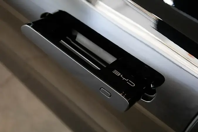 BYD Seal - Imagem 13