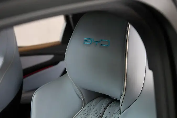 BYD Seal - Imagem 16