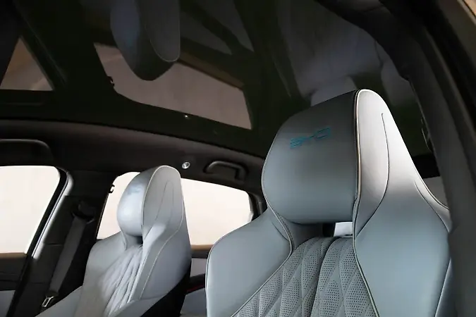 BYD Seal - Imagem 17