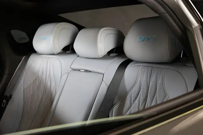 BYD Seal - Imagem 19