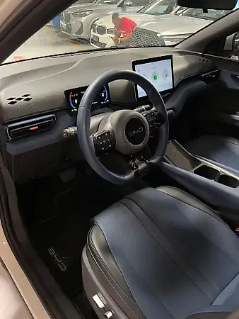 BYD Dolphin Mini - Imagem 3