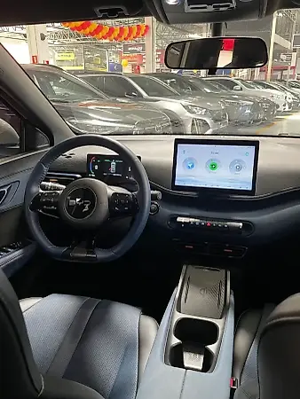 BYD Dolphin Mini - Imagem 9