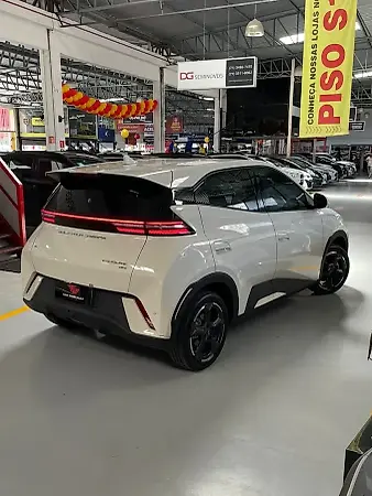 BYD Dolphin Mini - Imagem 12