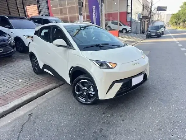 BYD Dolphin Mini - Imagem 1
