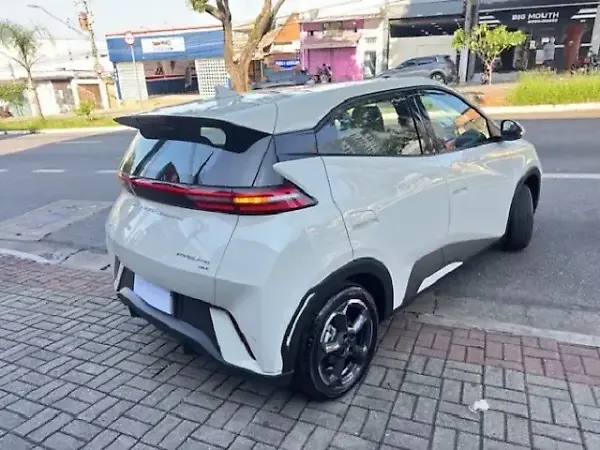 BYD Dolphin Mini - Imagem 4